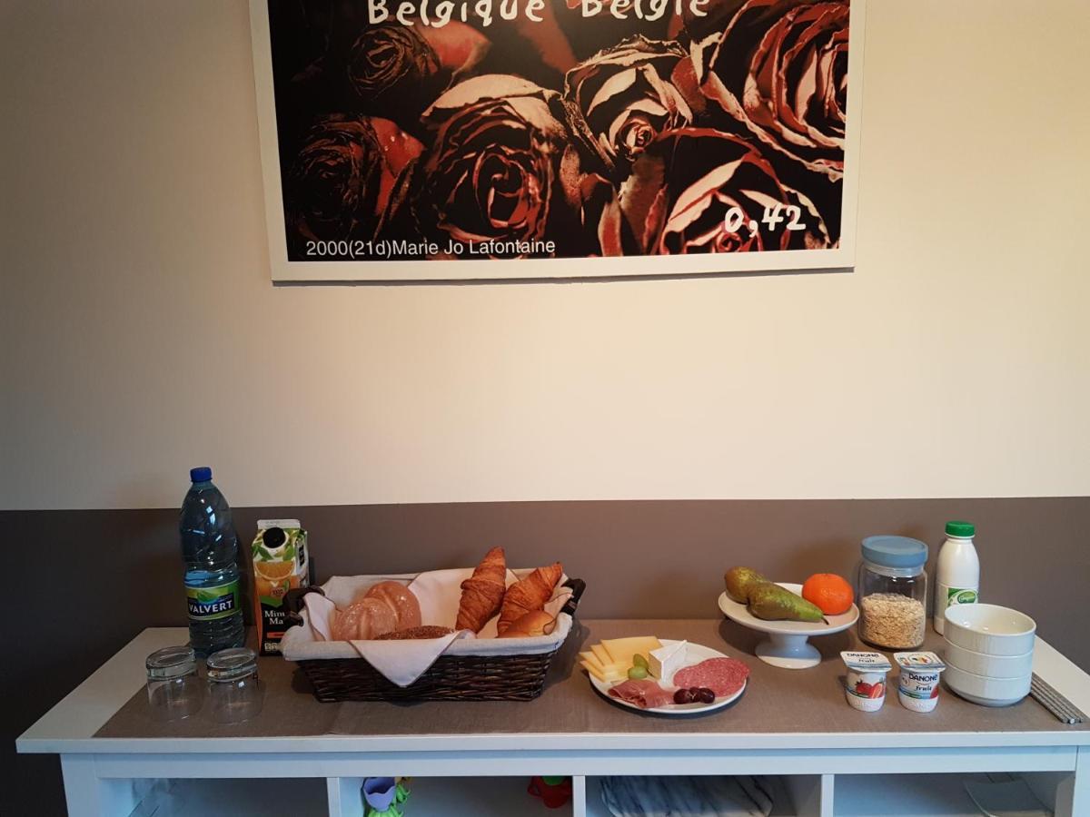 B & B De Serafijn Lochristi Extérieur photo